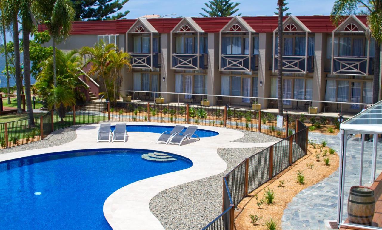 Comfort Resort Waters Edge Port Macquarie Luaran gambar