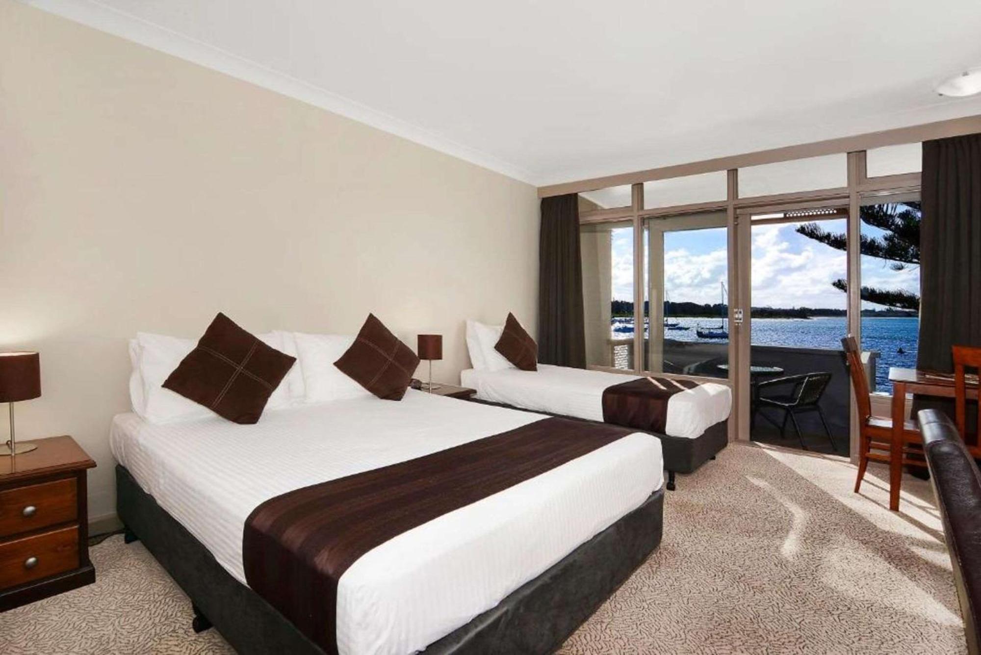 Comfort Resort Waters Edge Port Macquarie Luaran gambar