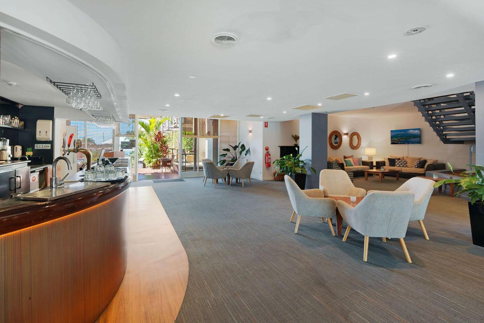 Comfort Resort Waters Edge Port Macquarie Luaran gambar