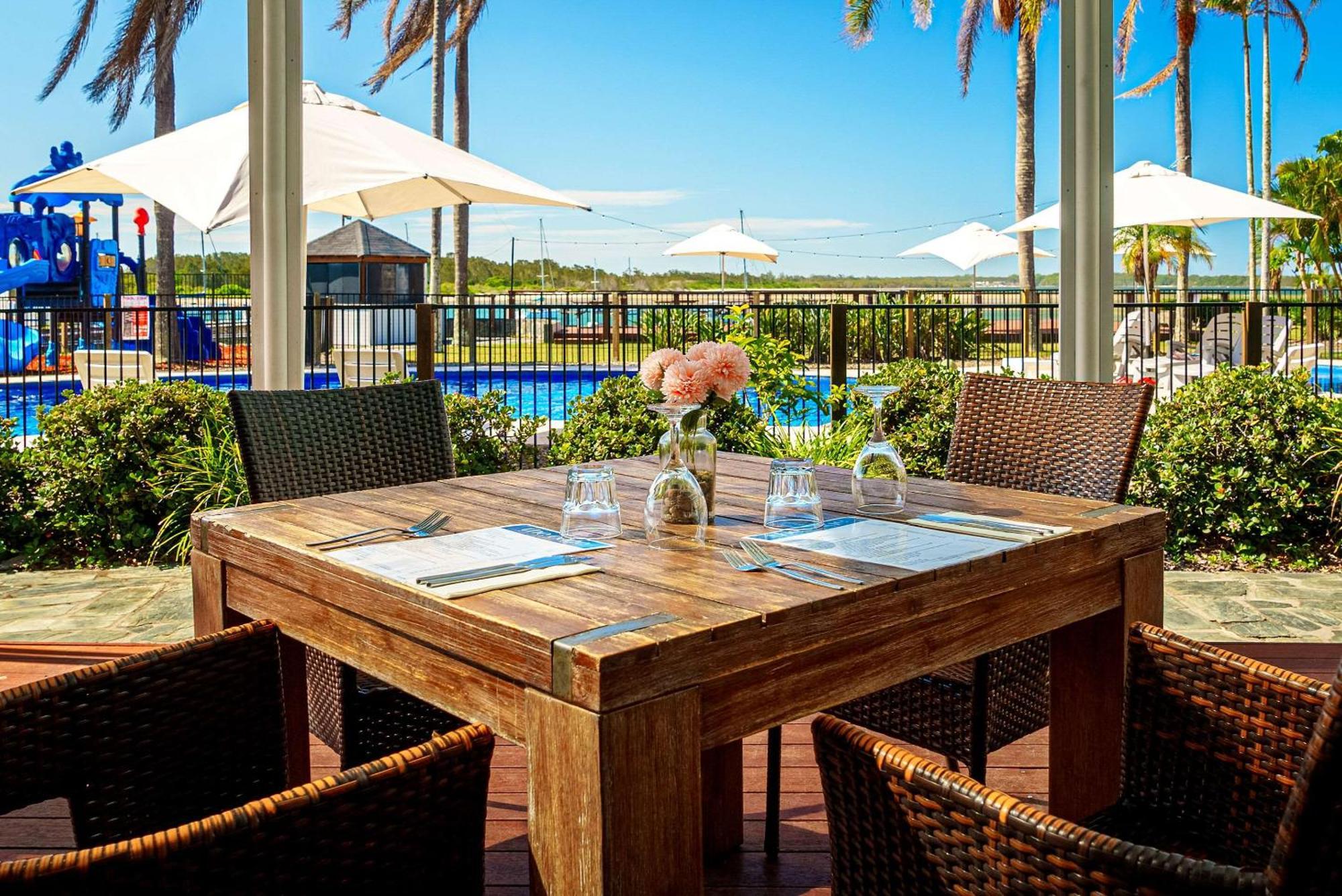 Comfort Resort Waters Edge Port Macquarie Luaran gambar