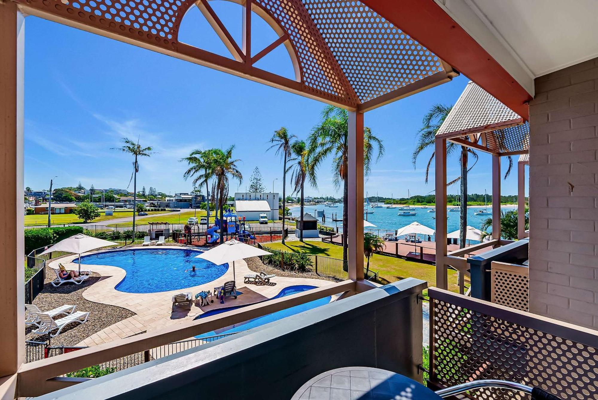Comfort Resort Waters Edge Port Macquarie Luaran gambar