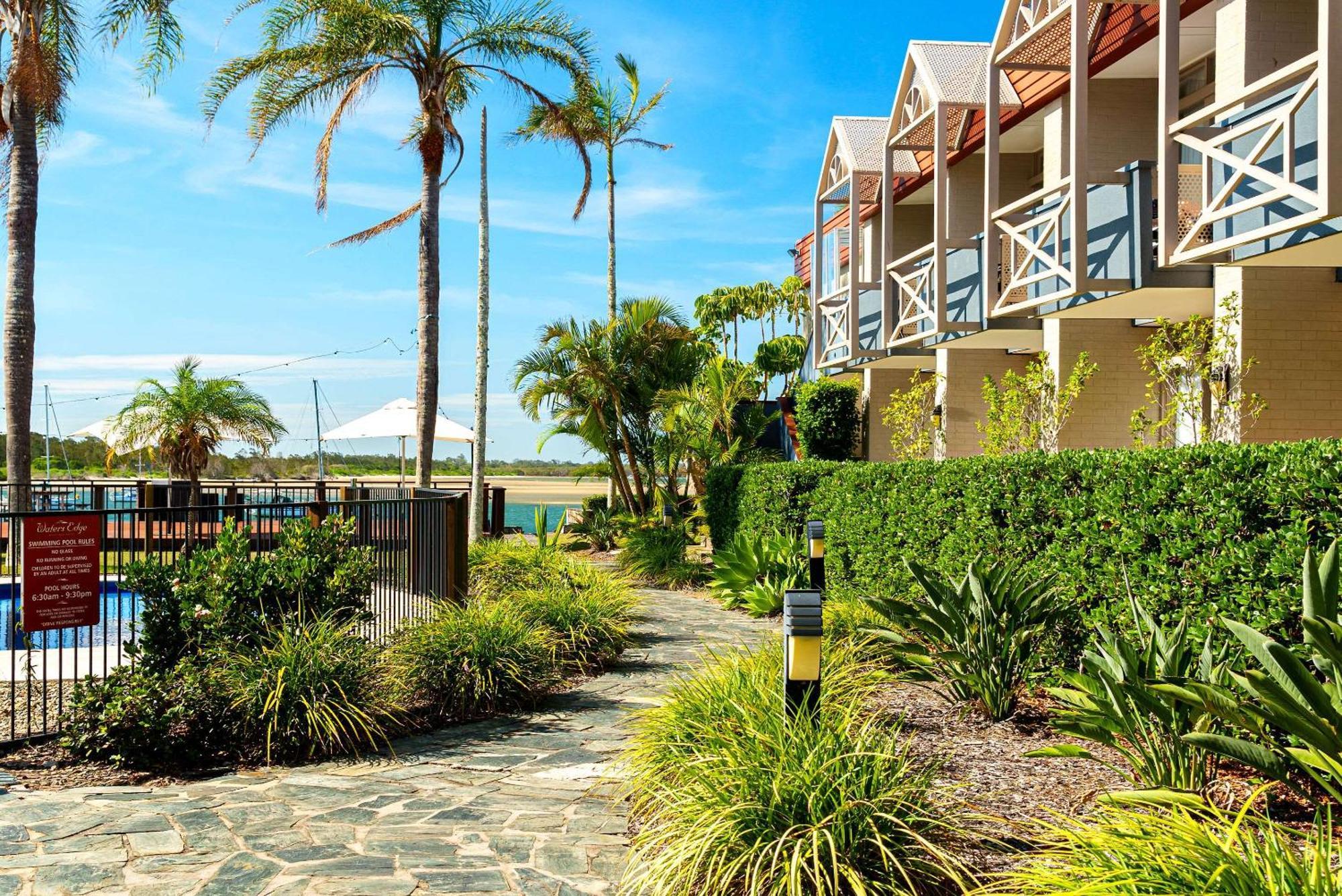 Comfort Resort Waters Edge Port Macquarie Luaran gambar