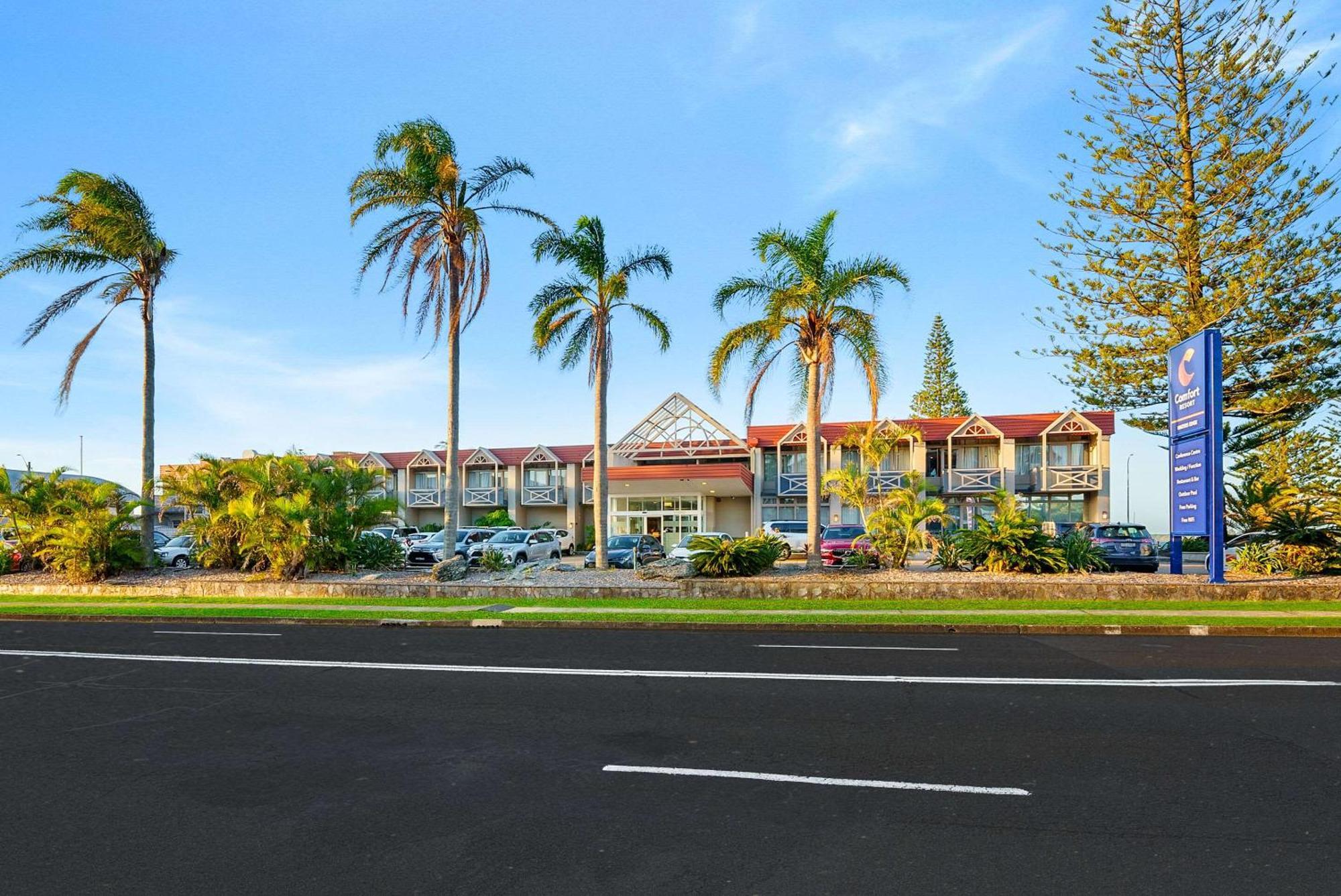 Comfort Resort Waters Edge Port Macquarie Luaran gambar