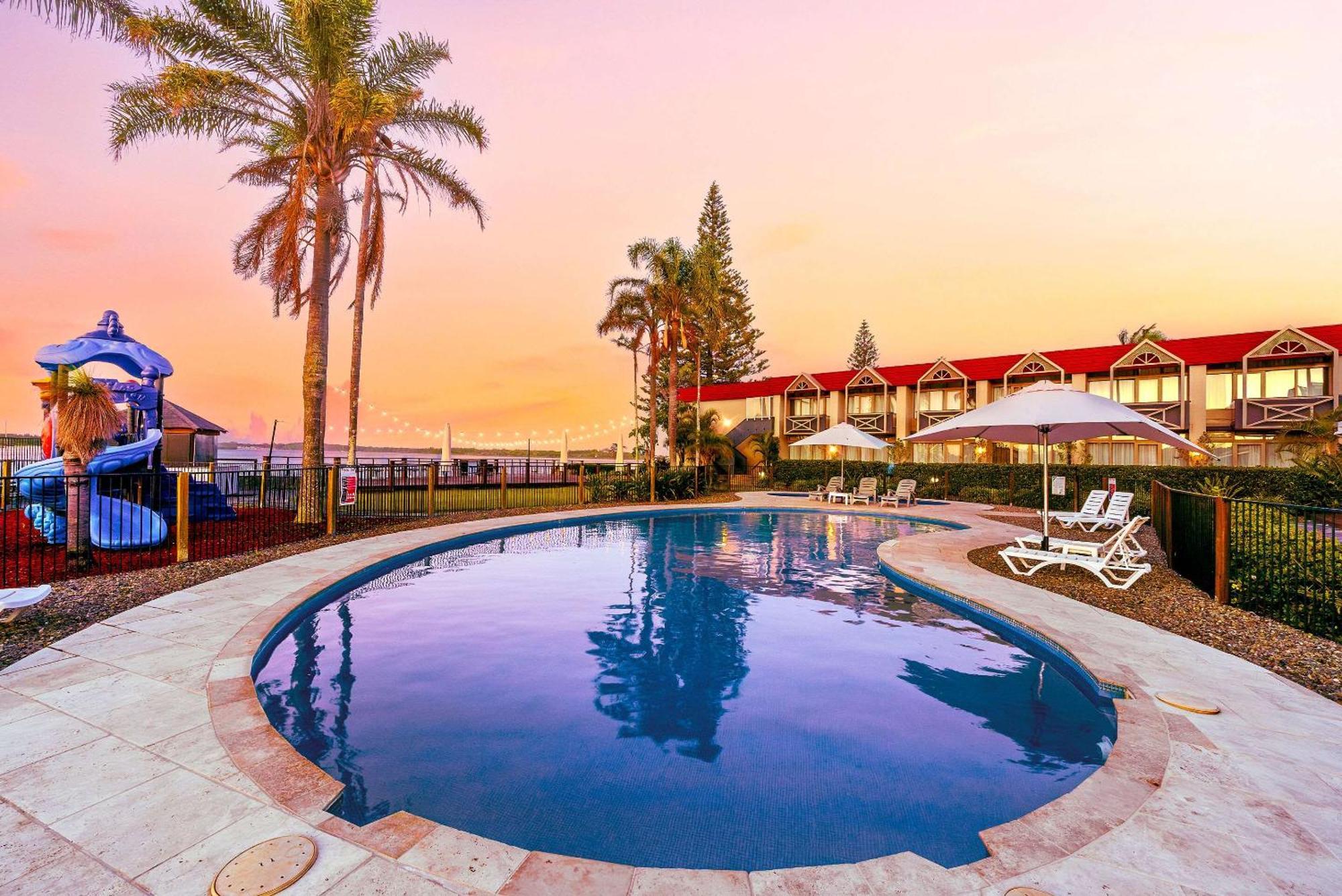 Comfort Resort Waters Edge Port Macquarie Luaran gambar