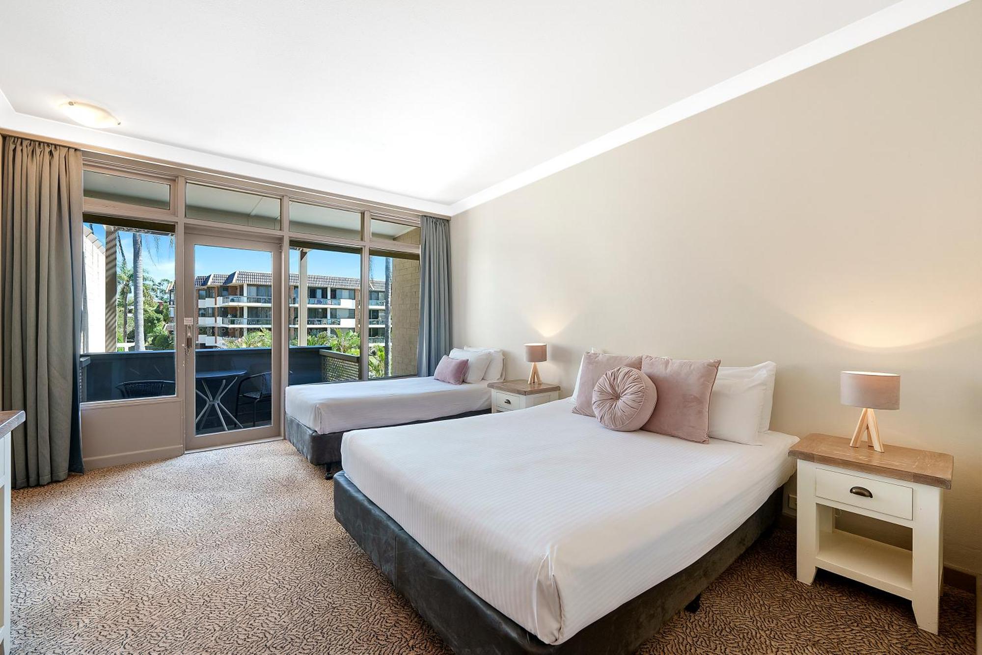 Comfort Resort Waters Edge Port Macquarie Luaran gambar