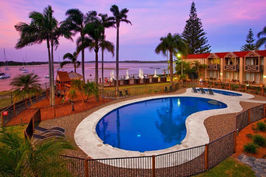 Comfort Resort Waters Edge Port Macquarie Luaran gambar