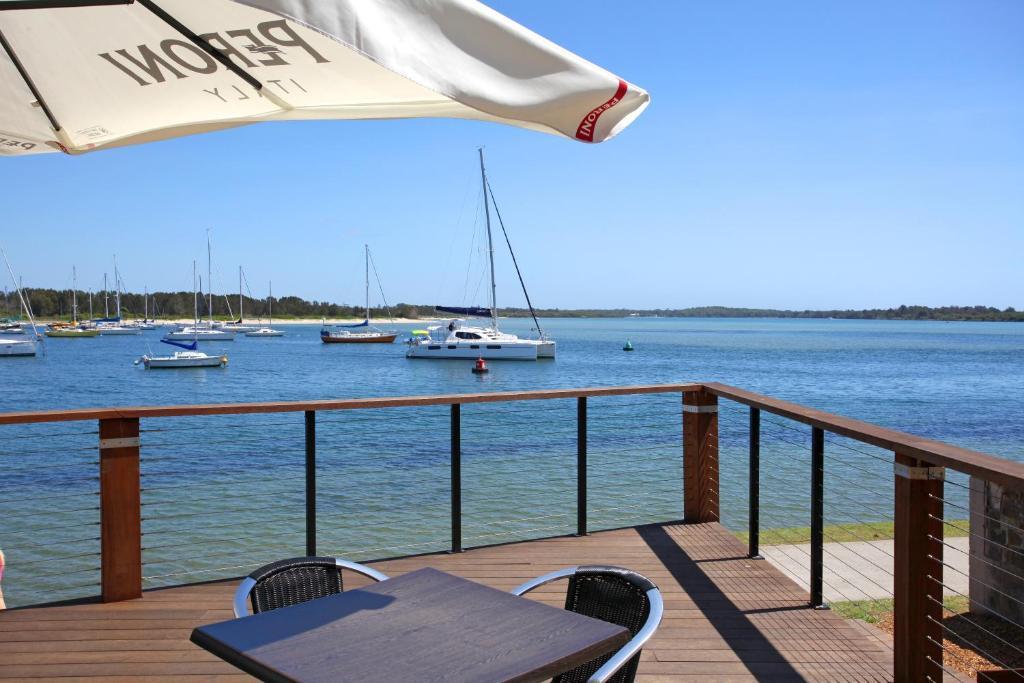 Comfort Resort Waters Edge Port Macquarie Bilik gambar