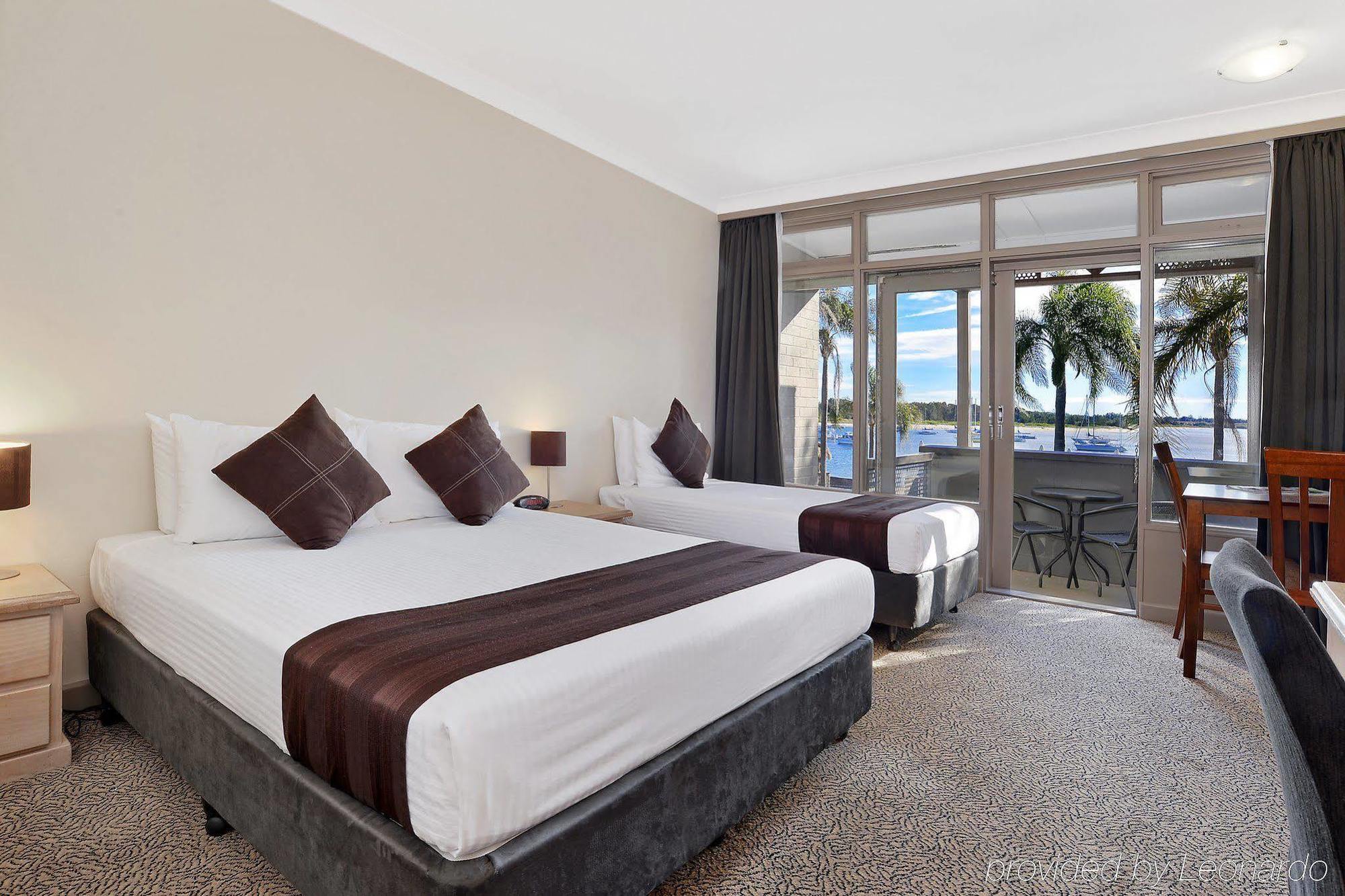 Comfort Resort Waters Edge Port Macquarie Luaran gambar