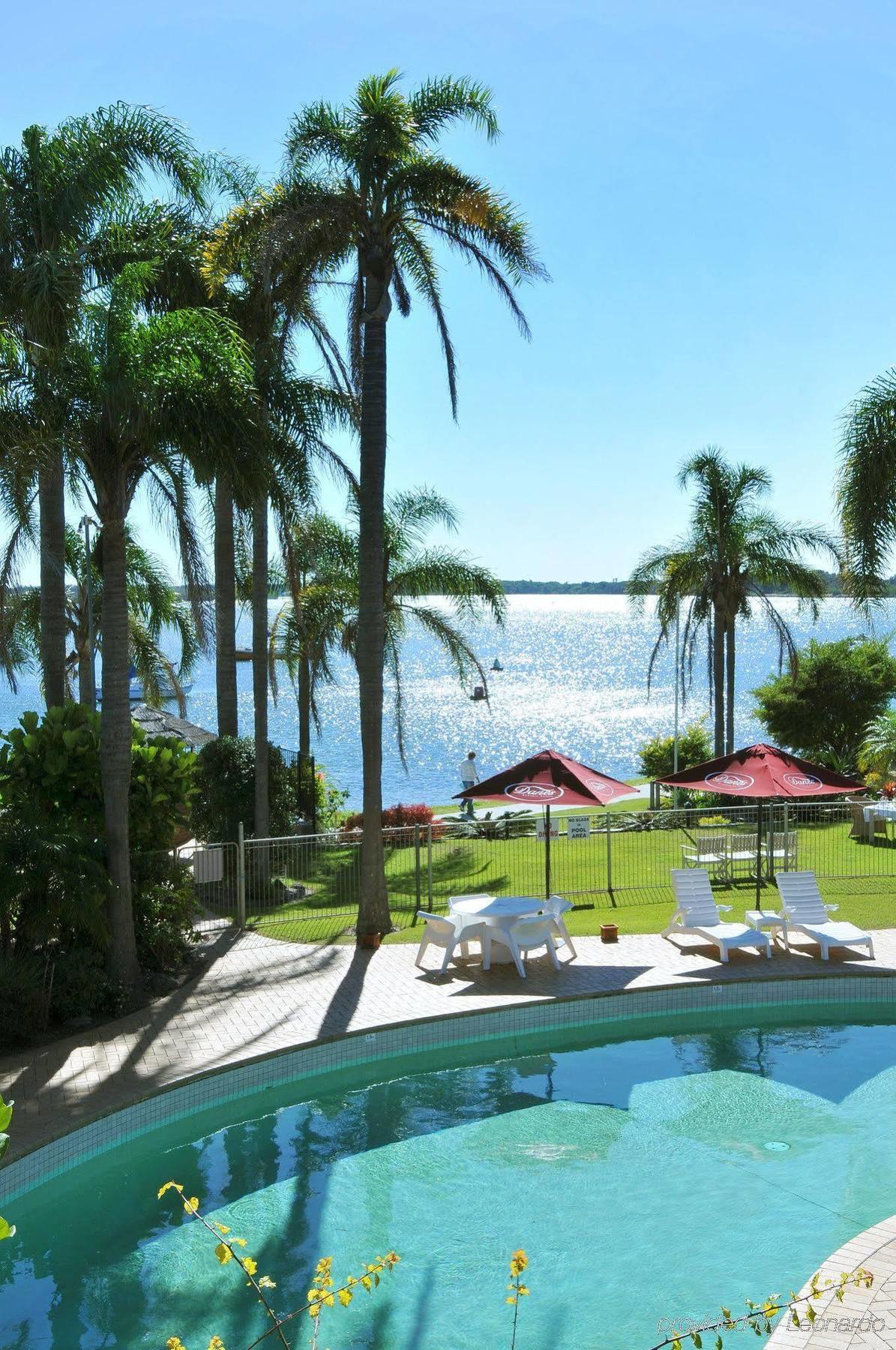 Comfort Resort Waters Edge Port Macquarie Kemudahan gambar