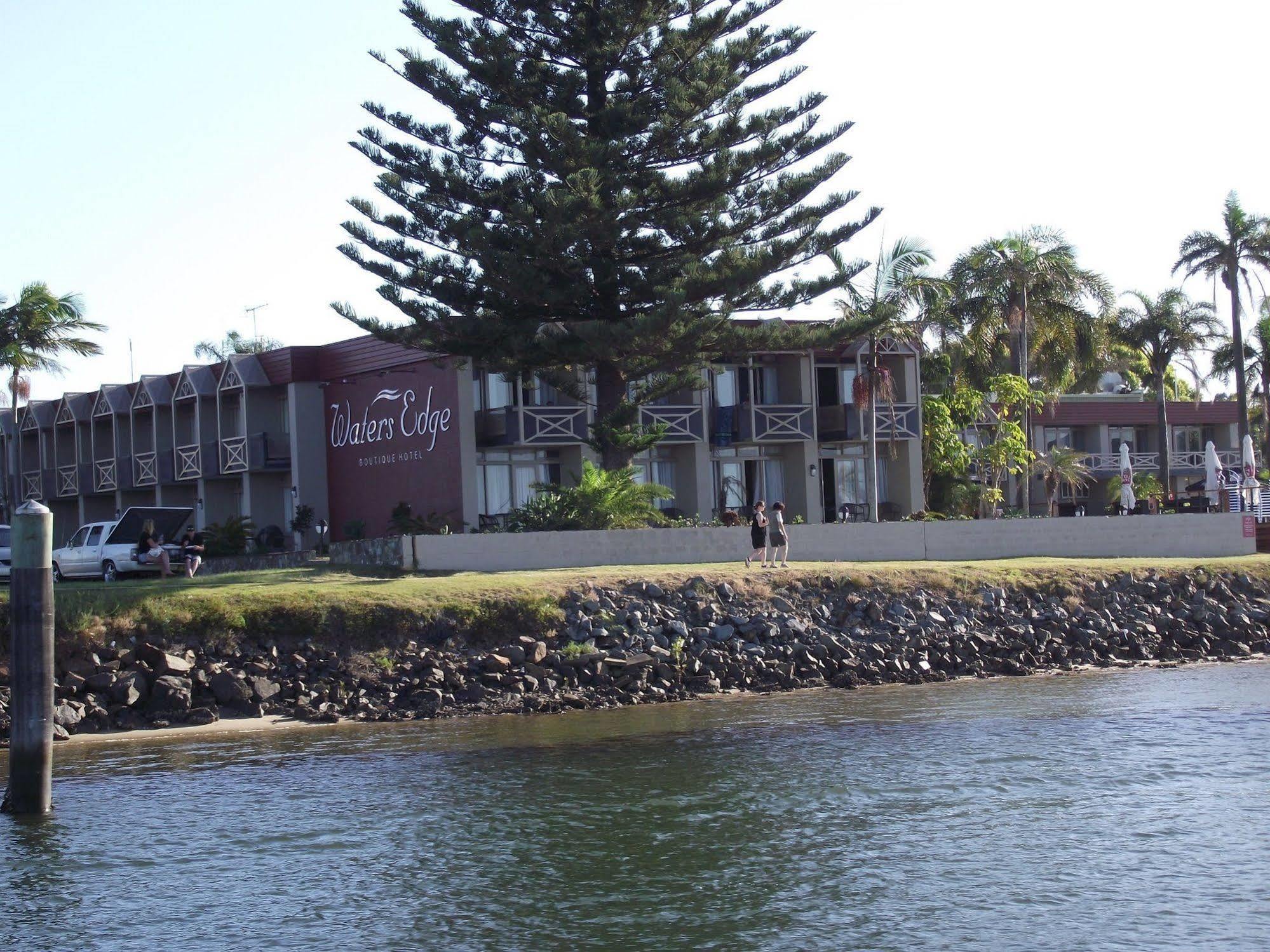 Comfort Resort Waters Edge Port Macquarie Luaran gambar