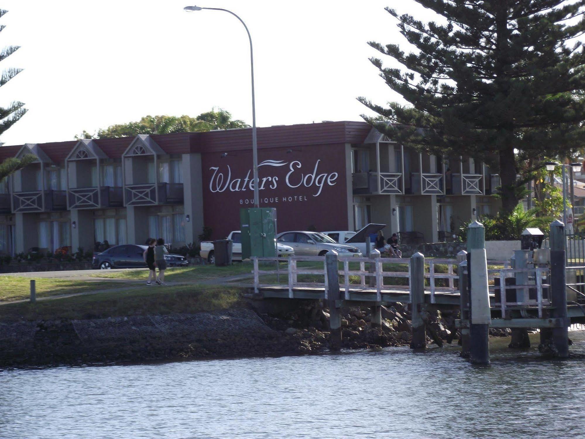 Comfort Resort Waters Edge Port Macquarie Luaran gambar