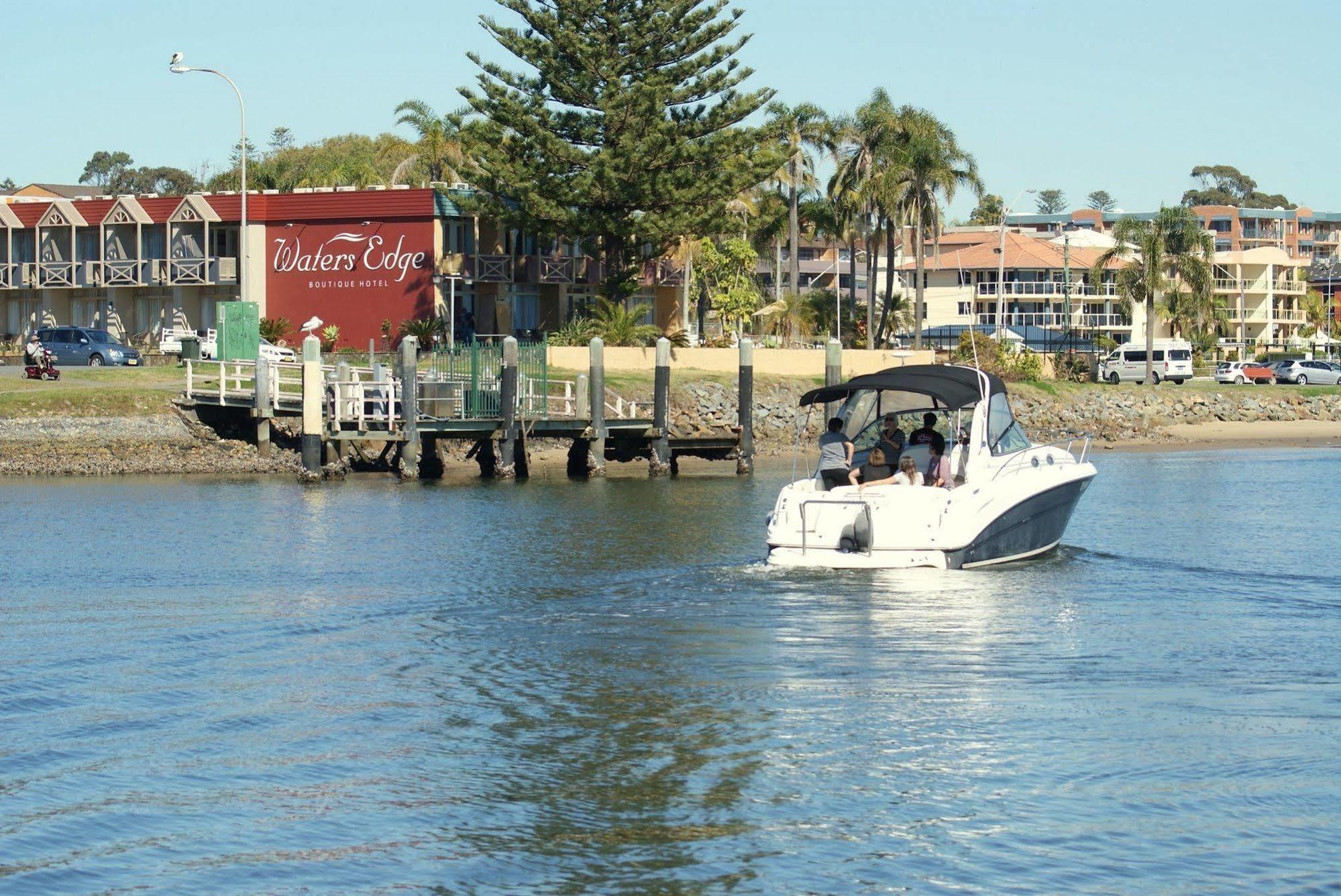 Comfort Resort Waters Edge Port Macquarie Luaran gambar
