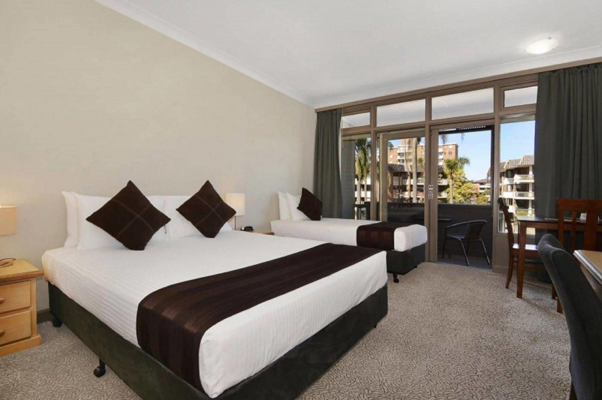 Comfort Resort Waters Edge Port Macquarie Luaran gambar