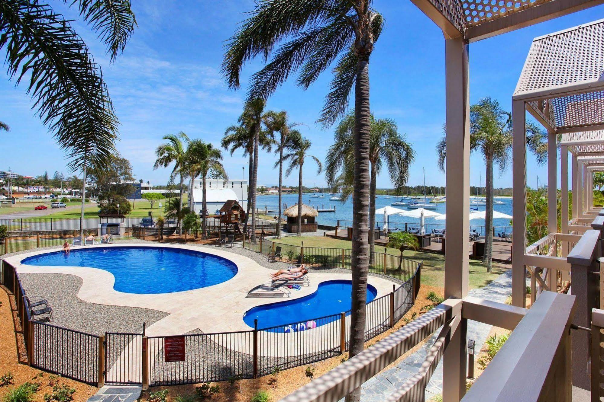 Comfort Resort Waters Edge Port Macquarie Luaran gambar