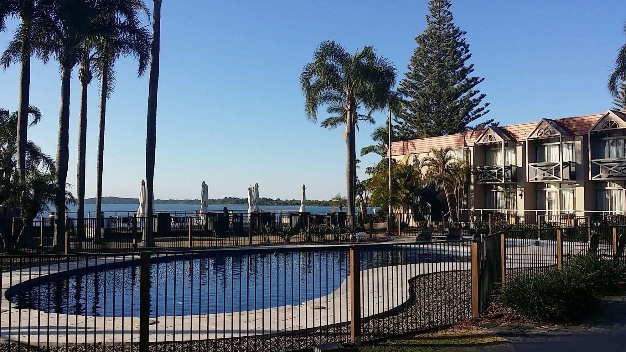 Comfort Resort Waters Edge Port Macquarie Luaran gambar