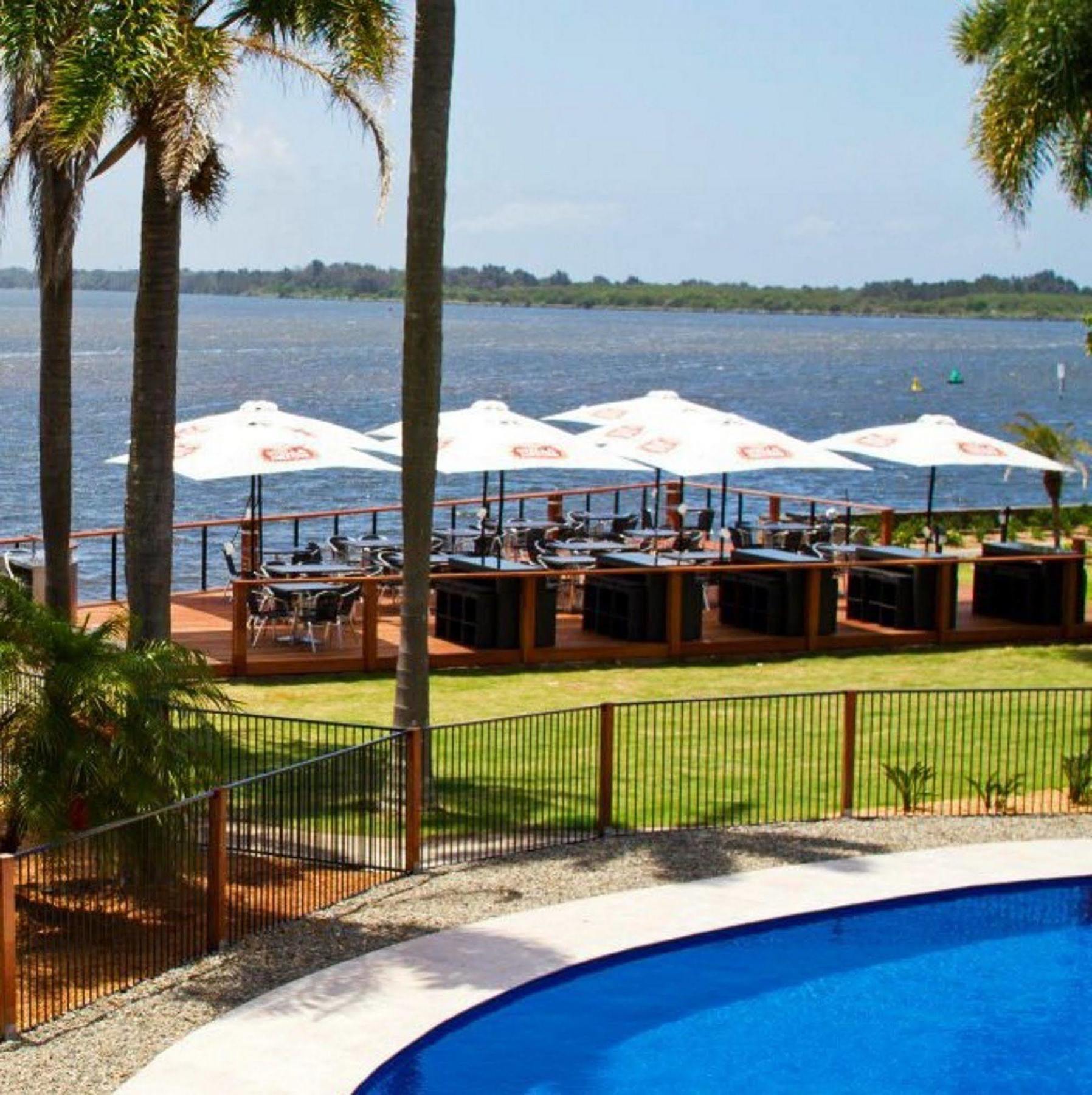 Comfort Resort Waters Edge Port Macquarie Luaran gambar