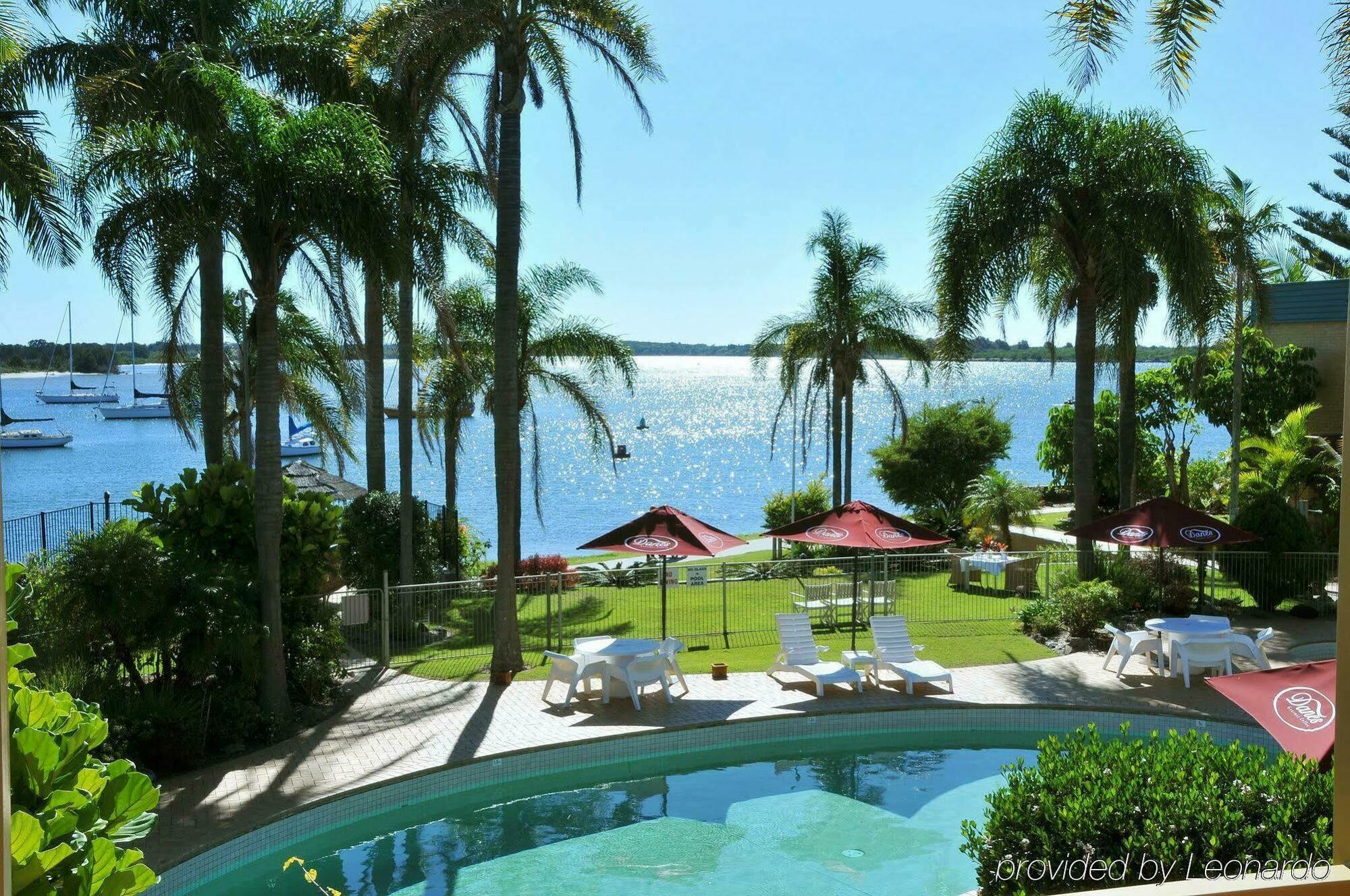 Comfort Resort Waters Edge Port Macquarie Kemudahan gambar